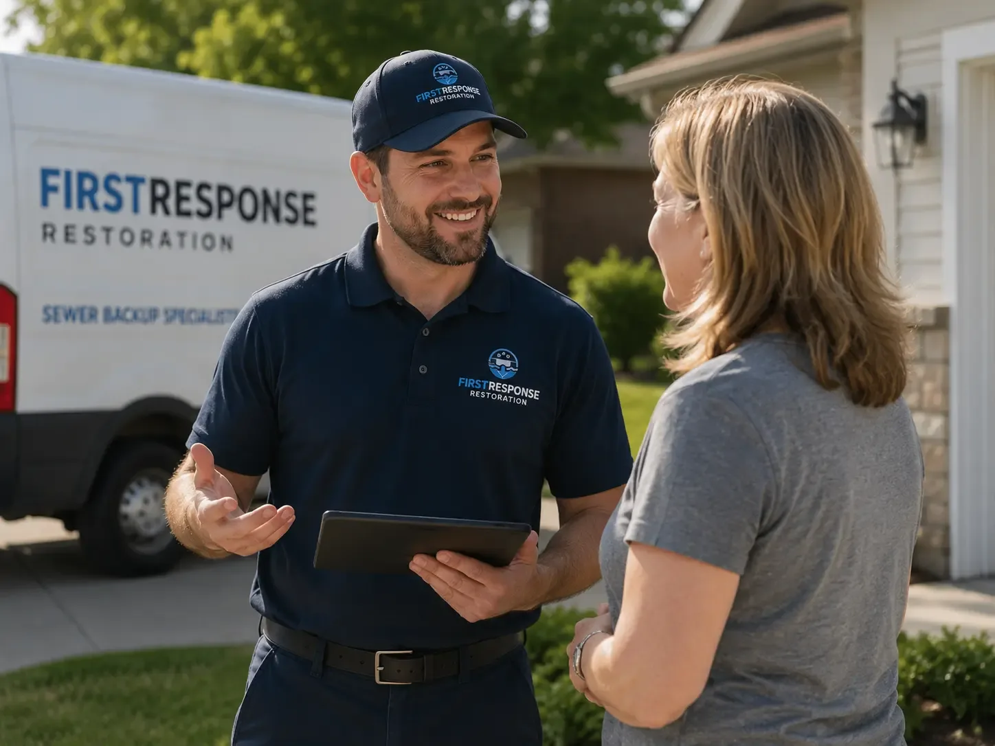 Dola, OH Sewer Backup Cleanup Q&A